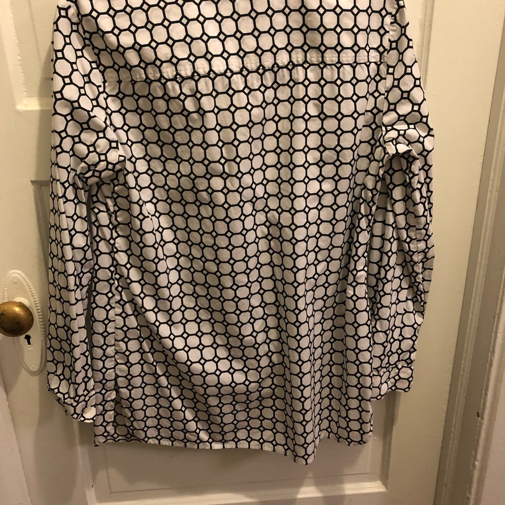 Printed Button Down - image 2